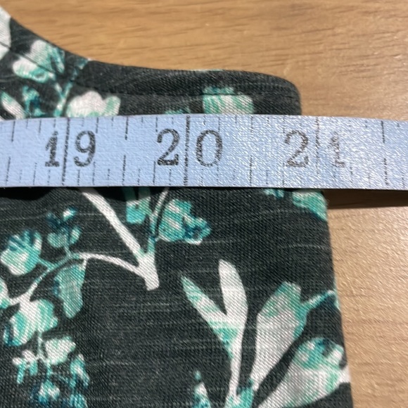 Sonoma Floral Tank Top - Picture 5 of 6